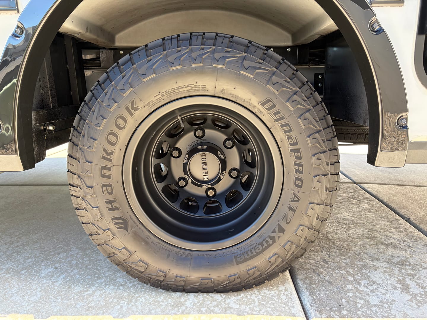 Customer photo review of Clean 'n Shine - Gallon