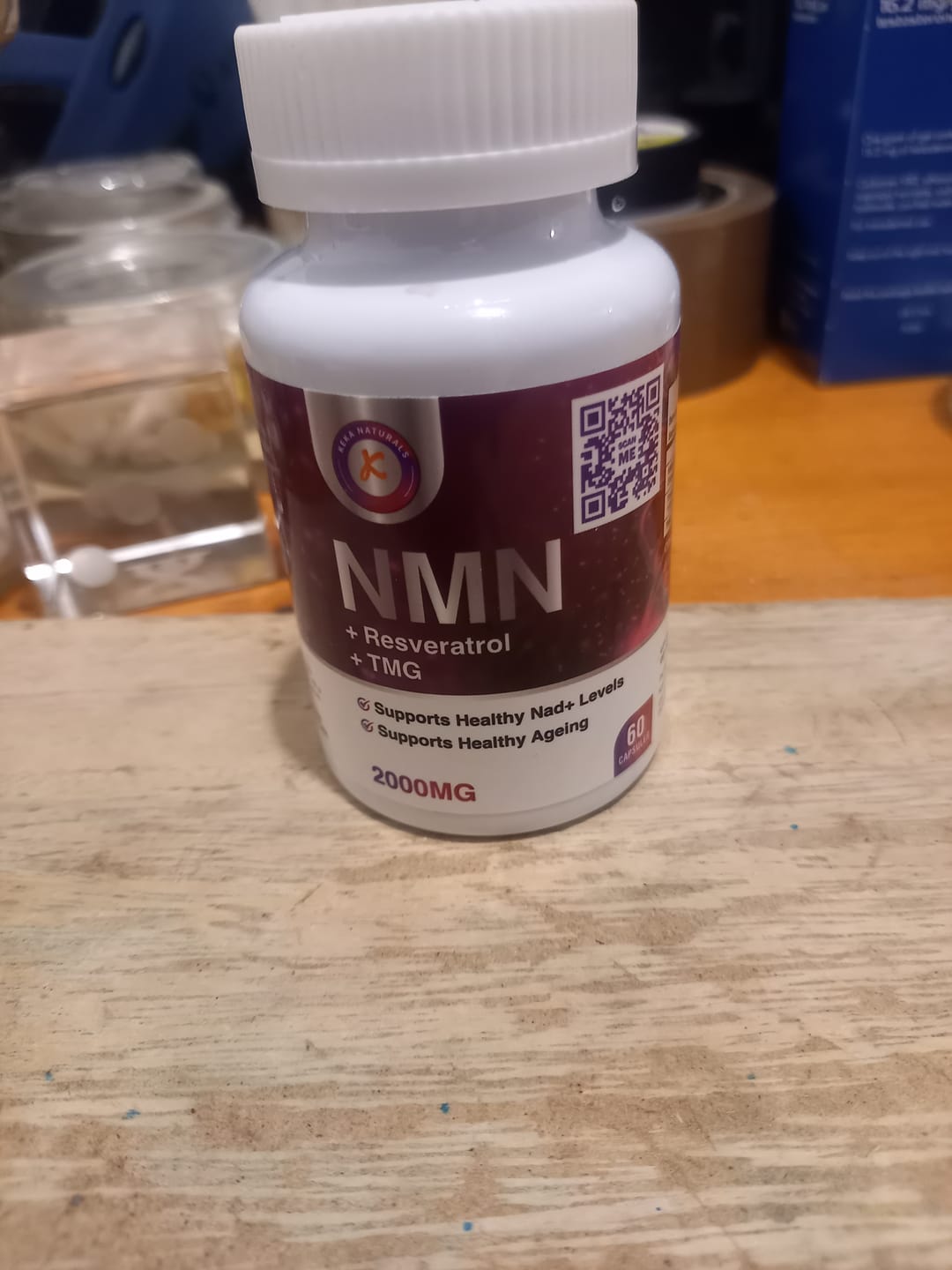 Customer photo review of NMN Complex