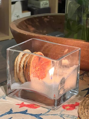 Customer photo review of Candless Mum