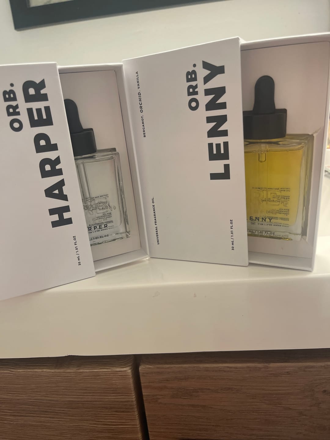 Customer photo review of FRAGRANCE OIL