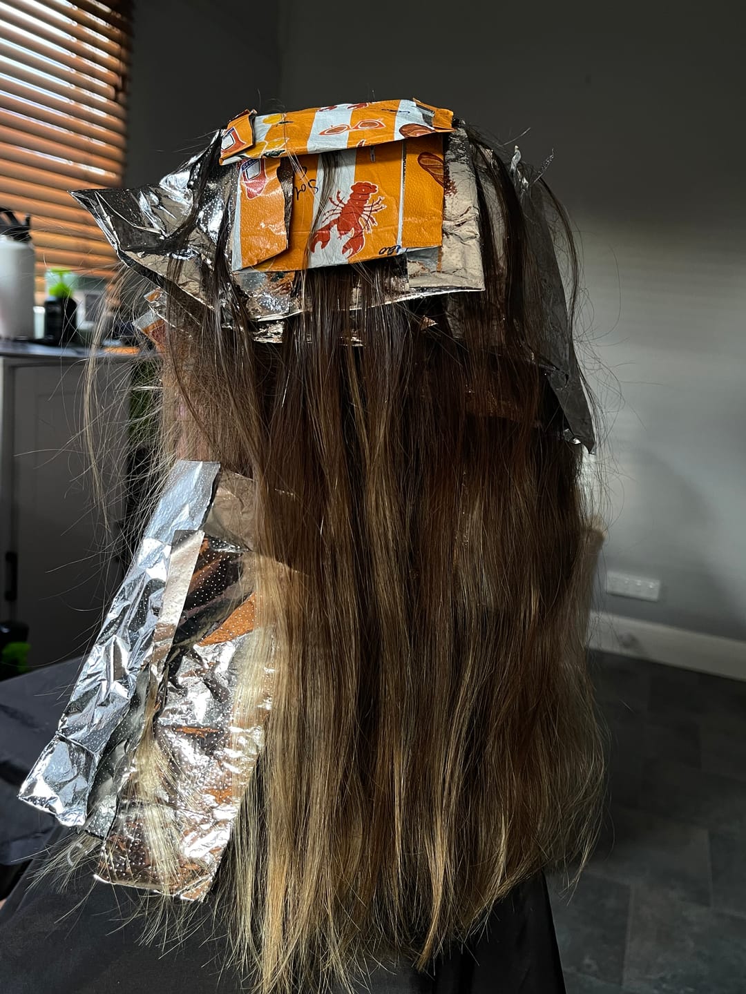 Customer photo review of Plain Jane - Extra Wide Pop Up