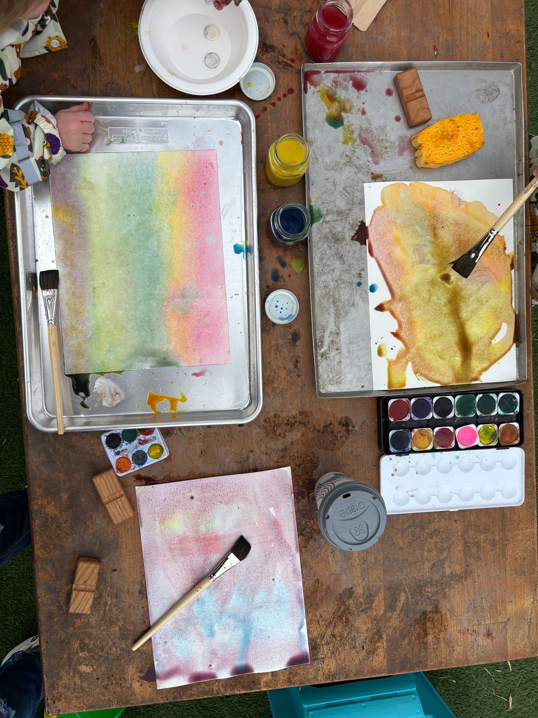 Customer photo review of Spring Curriculum (2nd Edition)