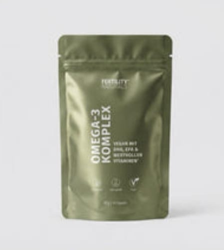 Customer photo review of Omega-3-Komplex