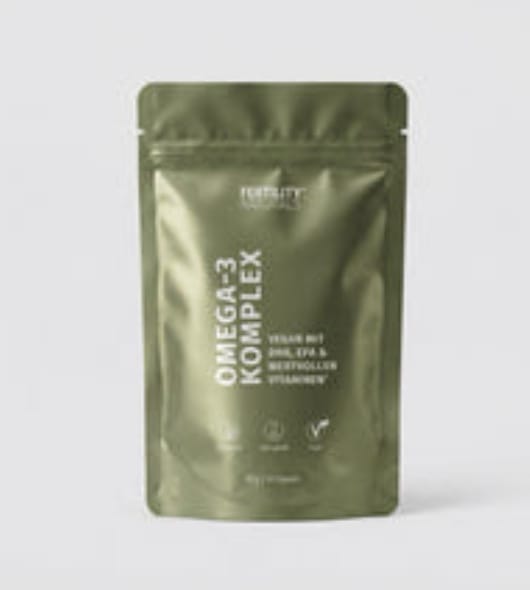 Customer photo review of Omega-3-Komplex