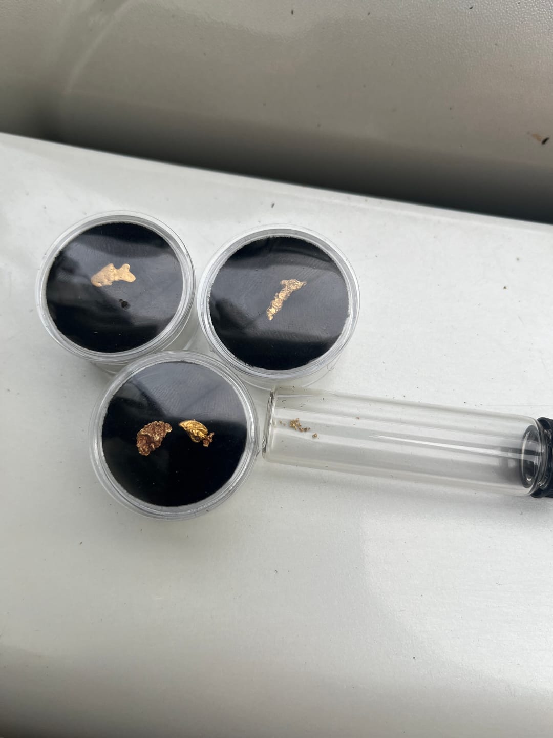Customer photo review of GPX 6000 Battery - Minelab lithium-Ion
