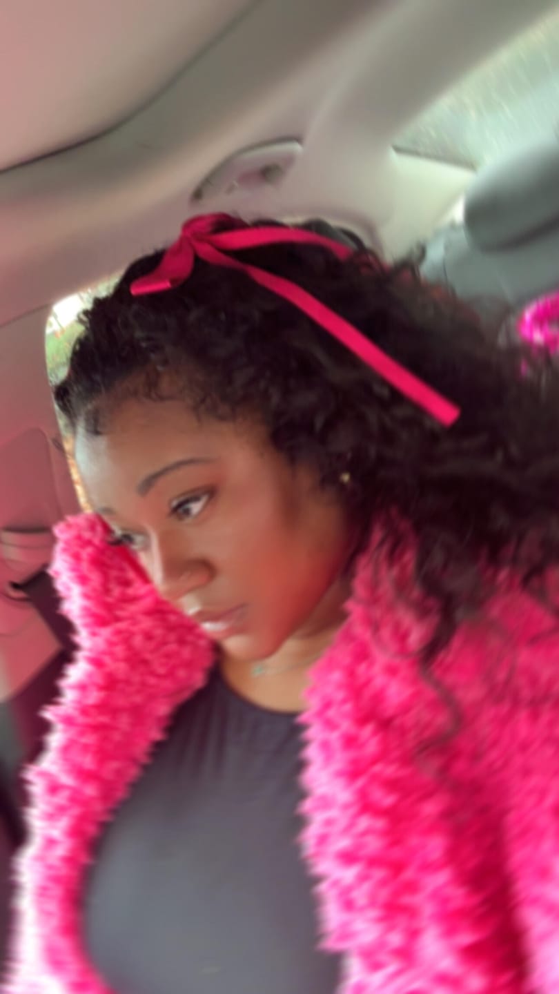 Customer photo review of Curly Blossom
