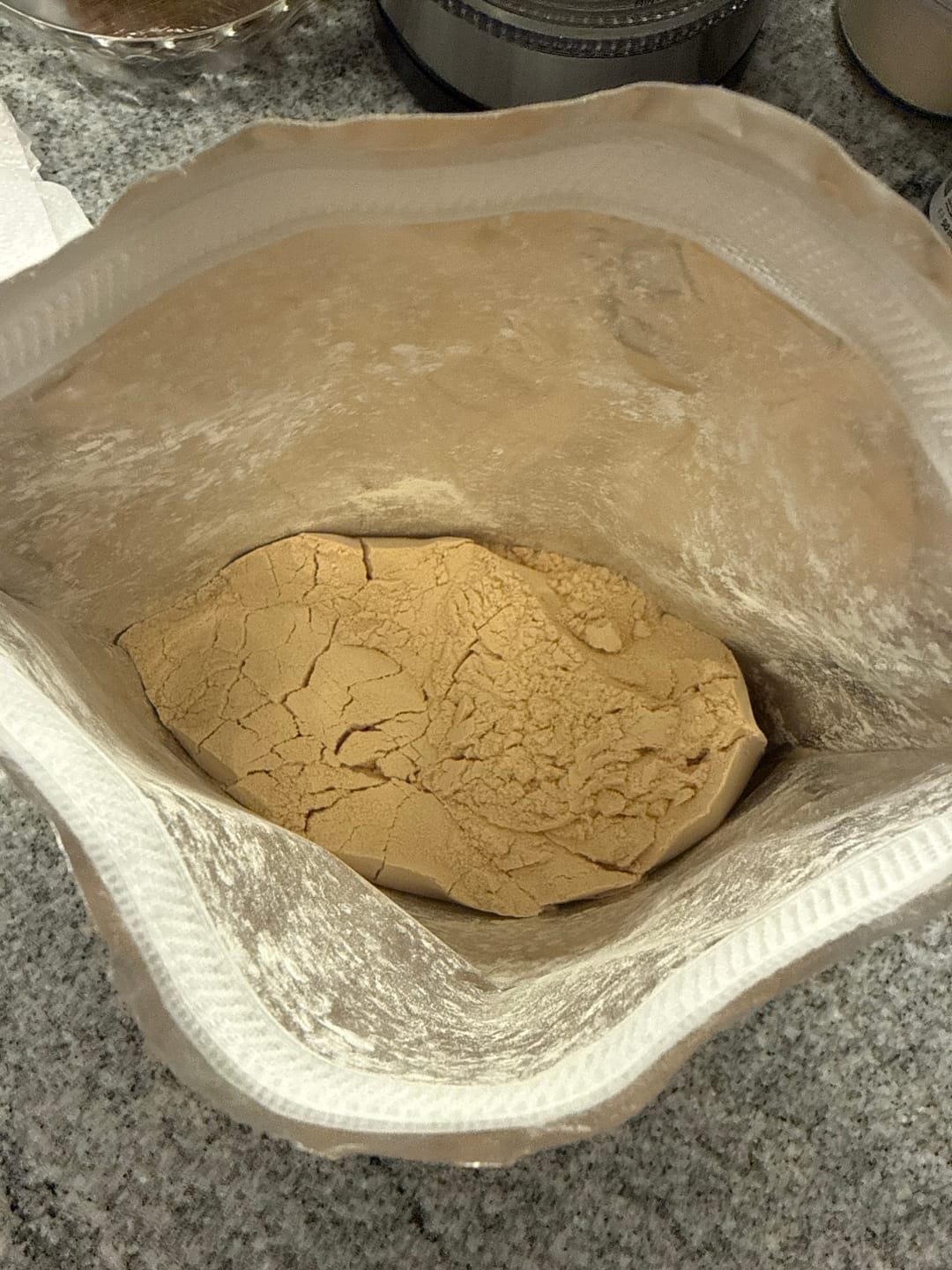 Customer photo review of Knochenbrühe Pulver 500g
