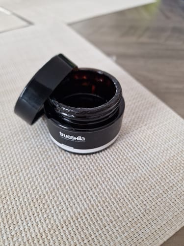 Customer photo review of 100 % reines Premium-Shilajit (Naturprodukt)