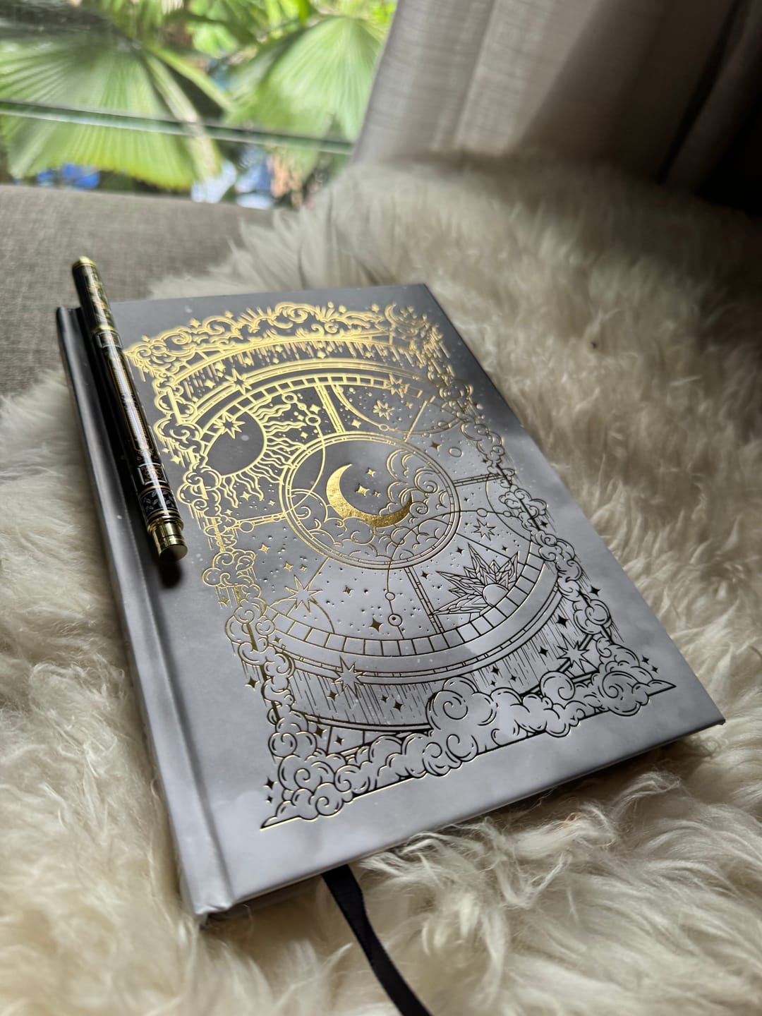 Customer photo review of Bibliophile Pen - Black