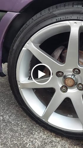 Customer video review of Orange Degreaser 16 Oz (474ml)