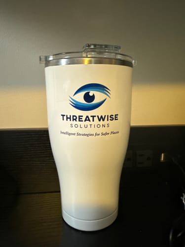 Customer photo review of Chaser | 27 oz Tumbler