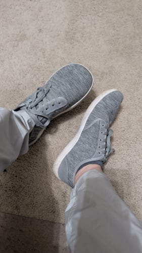 Customer photo review of WolfPaw - Barefoot Shoes