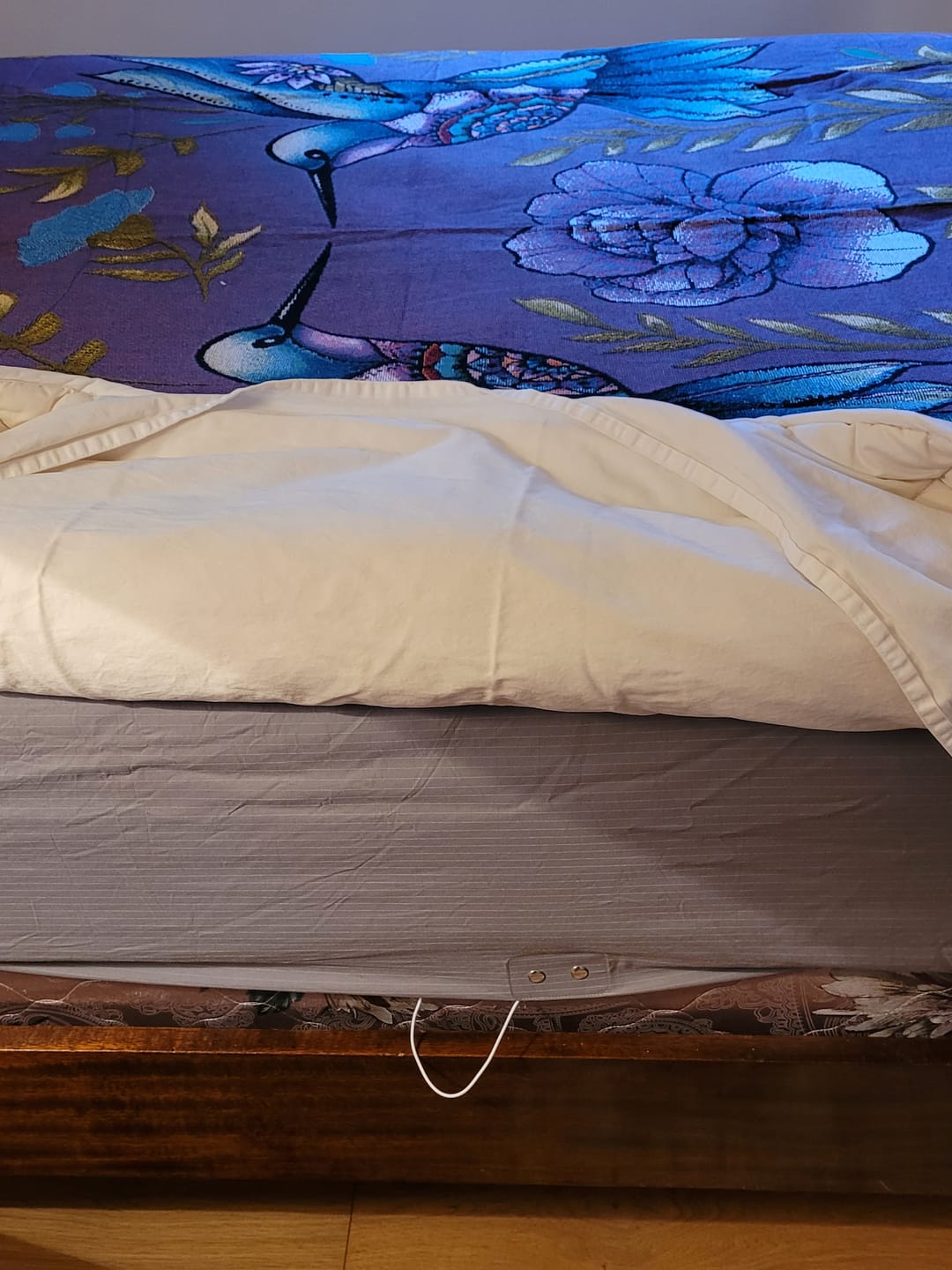 Customer photo review of Grounding Sheets Canada by Tala
