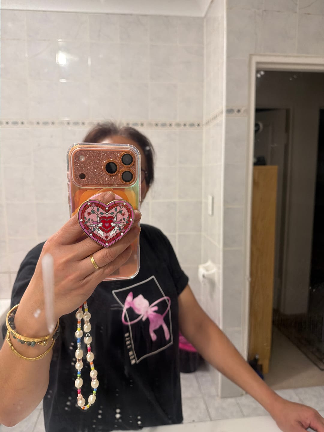 Customer photo review of Everything Nice Clingie
