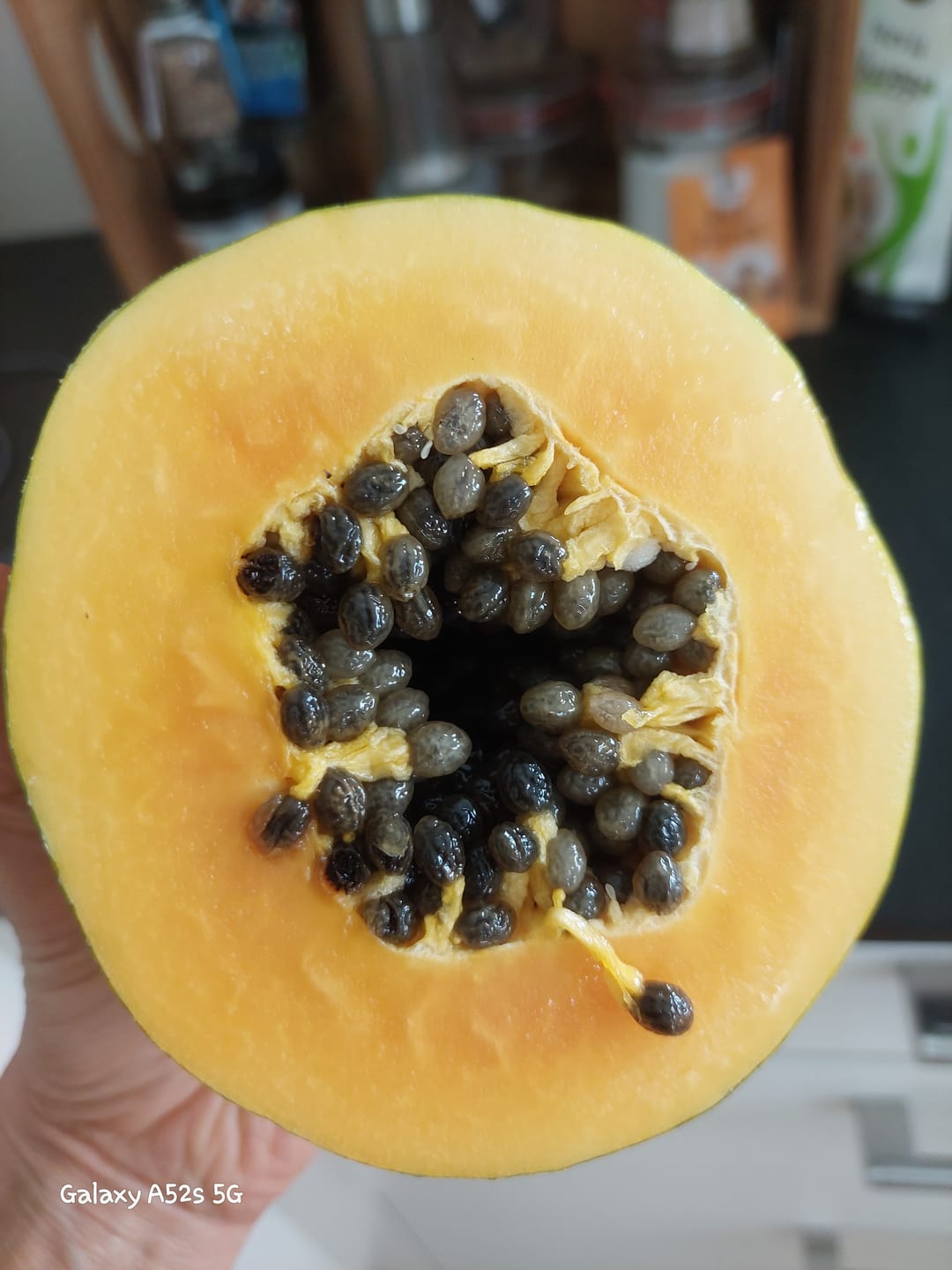Customer photo review of Papaya Bio von Julian Wochenaktion %