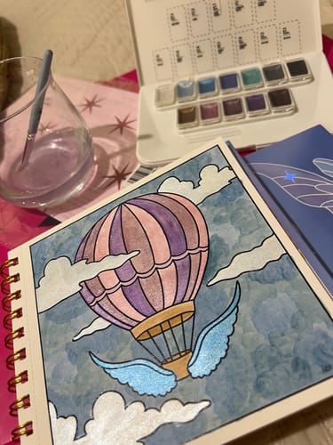 Customer photo review of LIBRO ELEMENTOS