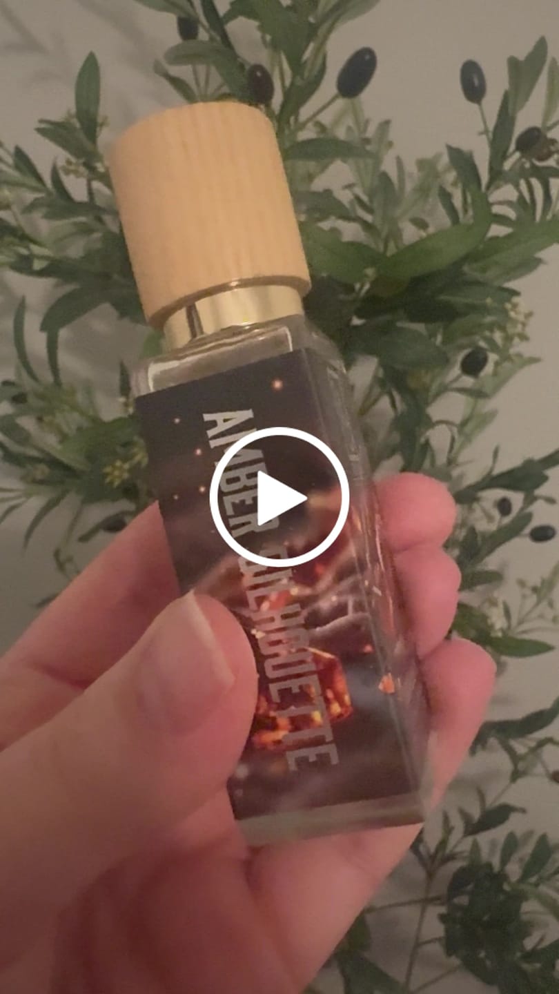 Customer video review of Amber Silhouette