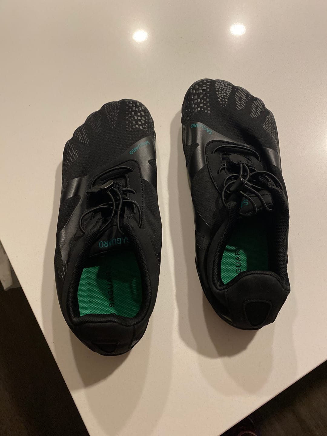 Customer photo review of Vitality III - Barefoot Shoes