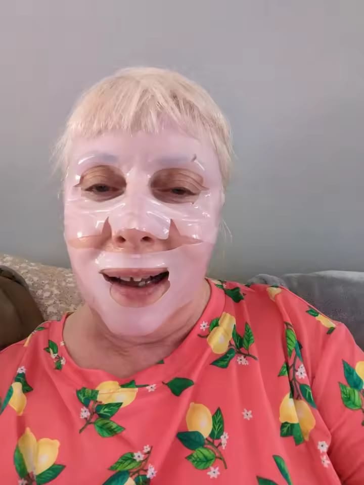 Customer photo review of Maschera Rénov™