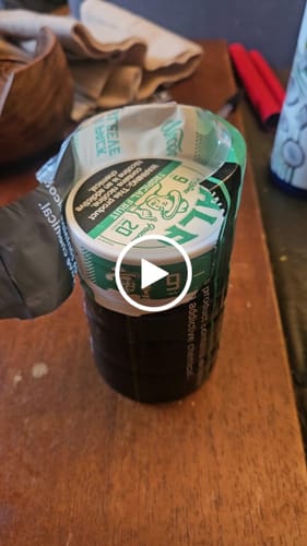 Customer video review of Tropical Fruit Nicotine Pouches