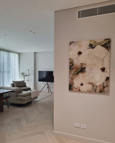Customer photo review of "Magnetic Island II" - Portrait (Earth No. 30)