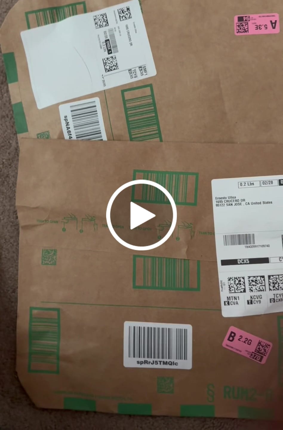 Customer video review of Bose QC35 Cooling Gel Earpads - WC FreeZe