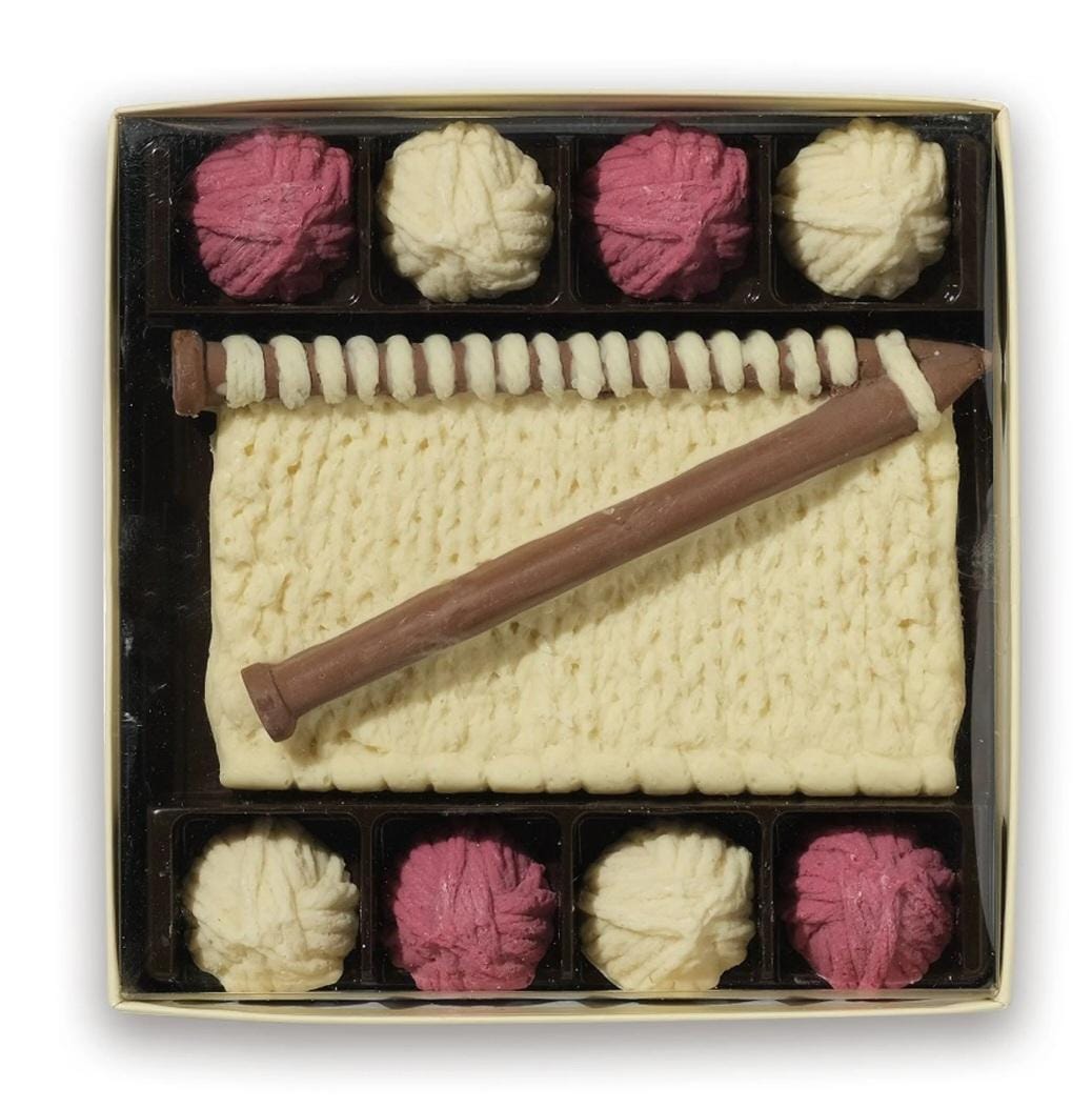Customer photo review of Chocolate Sewing Kit