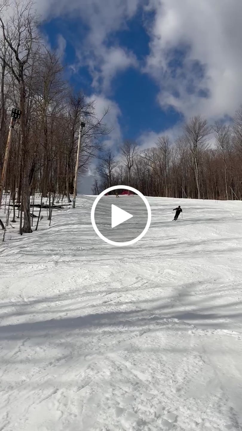Customer video review of Uphill Skier