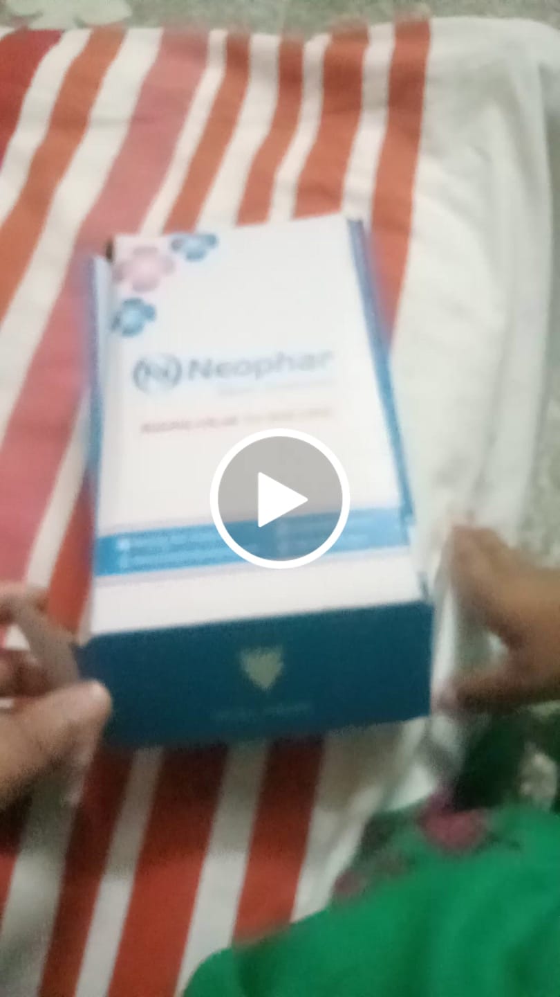 Customer video review of Revaglow Night Cream