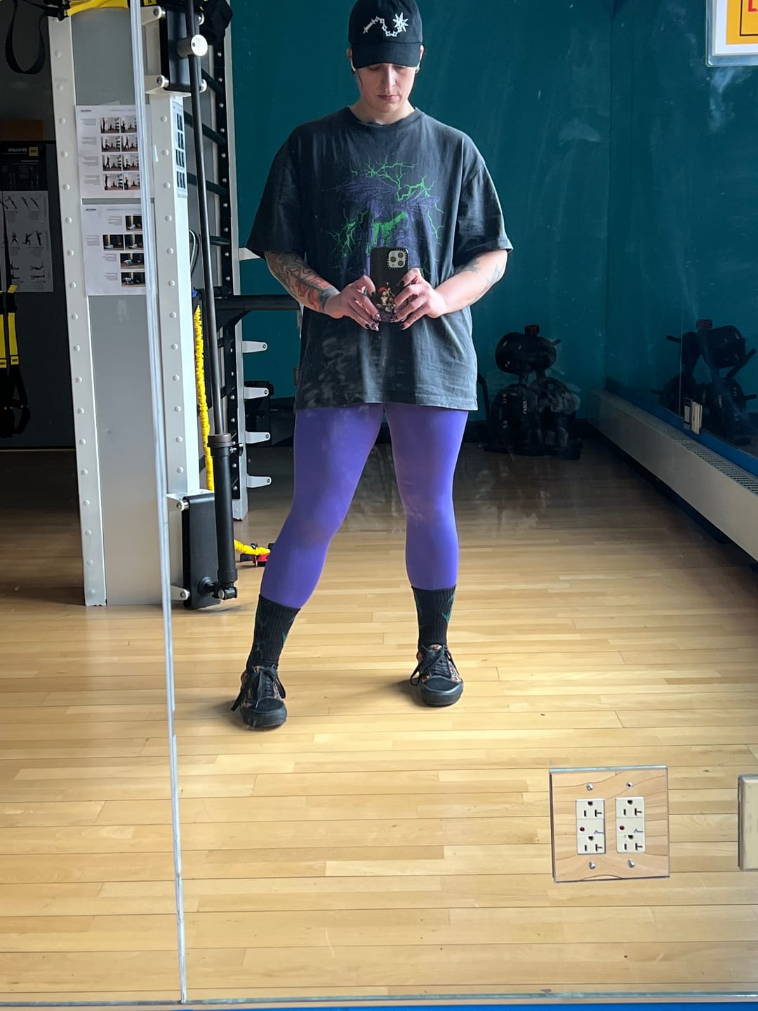 Customer photo review of Dragon Oversized Tee *LIMITED COLORWAY*