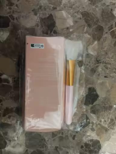 Customer photo review of Gel Mask™