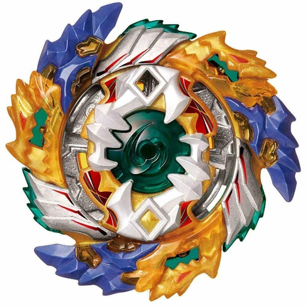 Customer photo review of Takaratomy  Beyblade Burst B-122 Geist Fafnir.8'.Ab Stamina Starter Left Spin