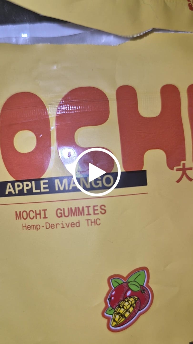 Customer video review of Apple Mango (10mg) Value Pack
