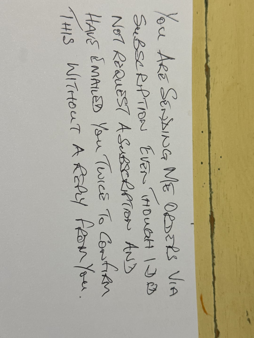 Customer photo review of Shilajit Gummies