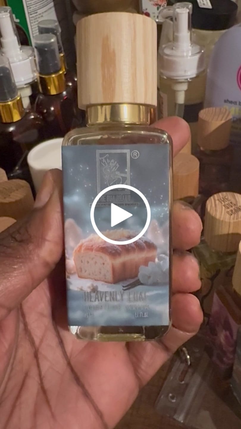 Customer video review of Heavenly Loaf