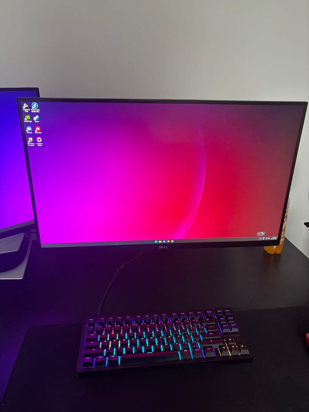 Customer photo review of Wooting 80HE - Black