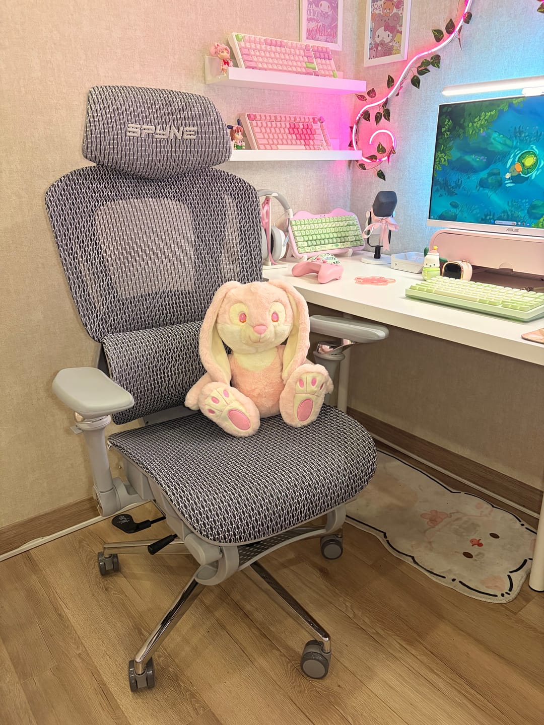 Customer photo review of Spyne T3 Oyuncu Koltuğu