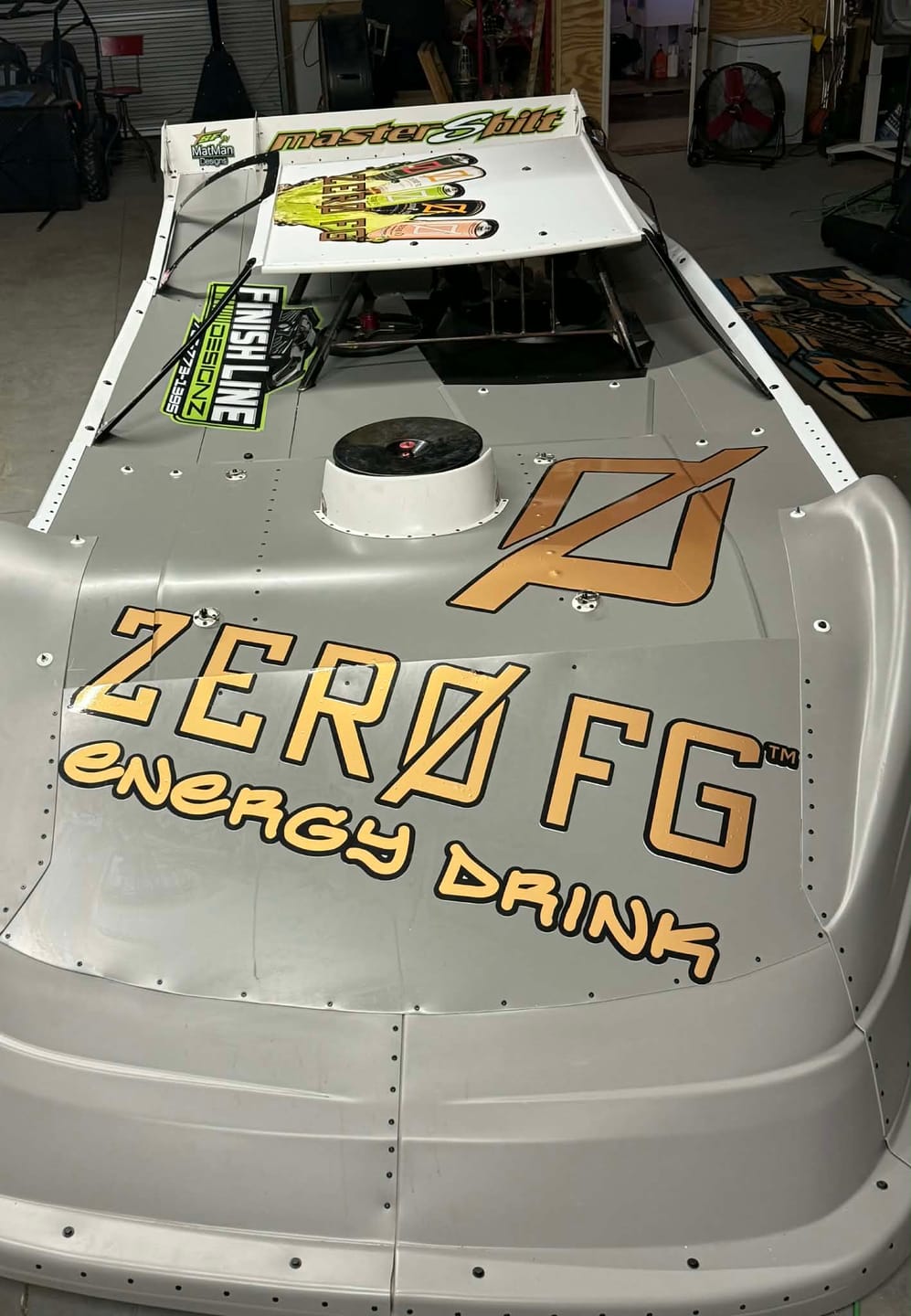 Customer photo review of ØFG Energy Drink - Watermelon Sugar Free