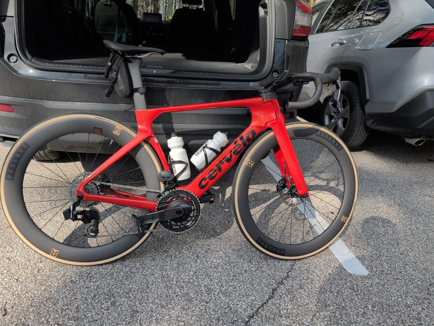 Customer photo review of S5 Force AXS