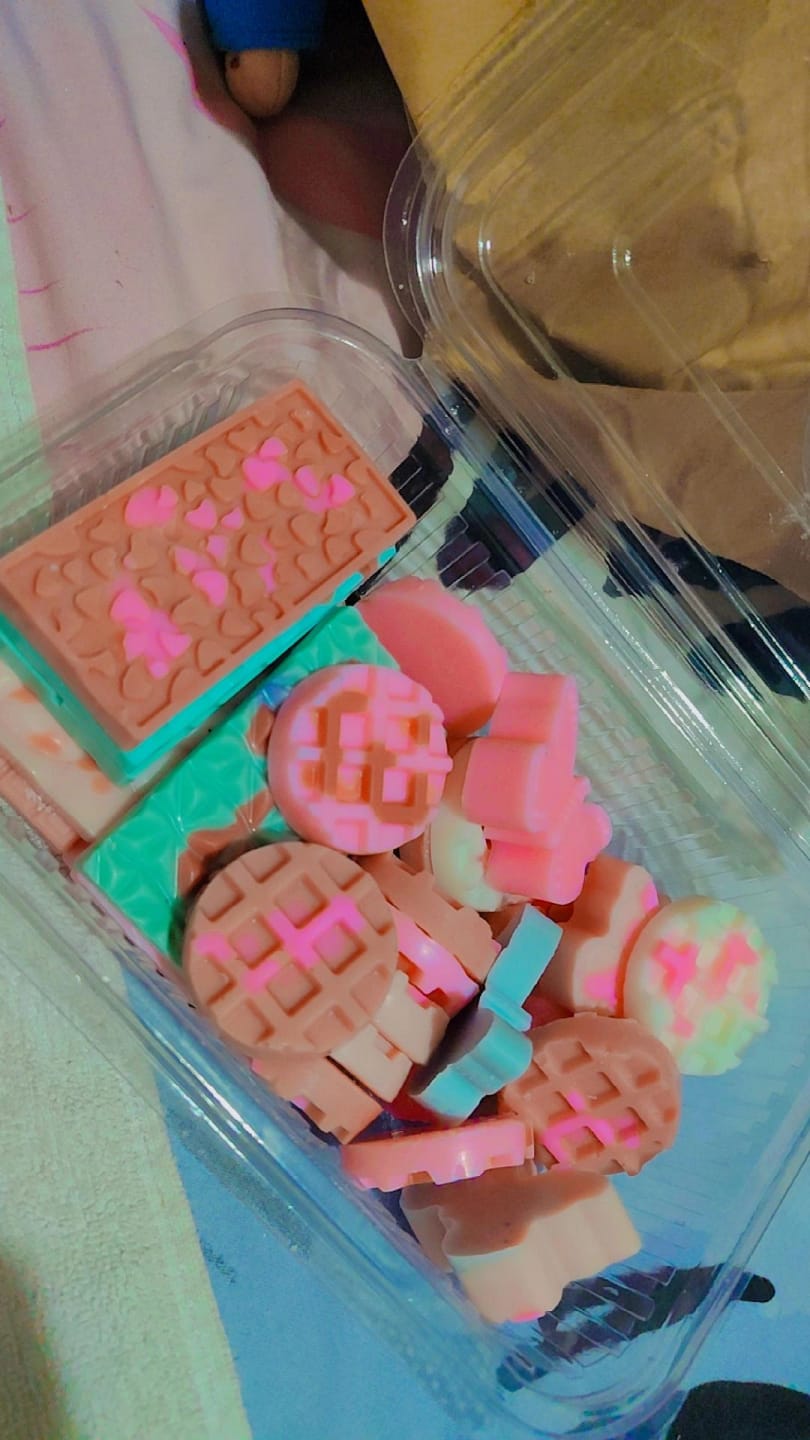 Customer photo review of Fragancia MELON FRESH
