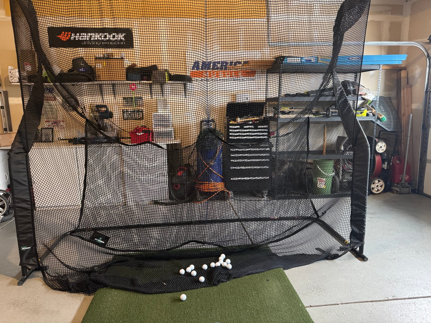 Customer photo review of Net Guardian