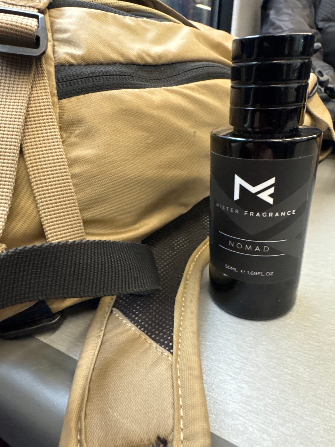Customer photo review of 3 X 50ml Bundle