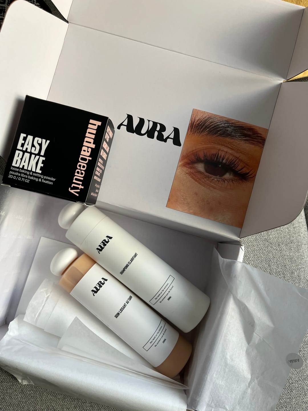 Customer photo review of Kit de lissage tanin