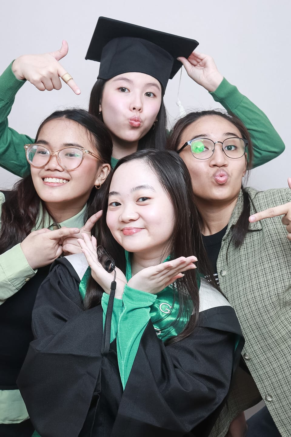 Customer photo review of 📸 Printave™ Self-Photo Studio (30-minute shoot)