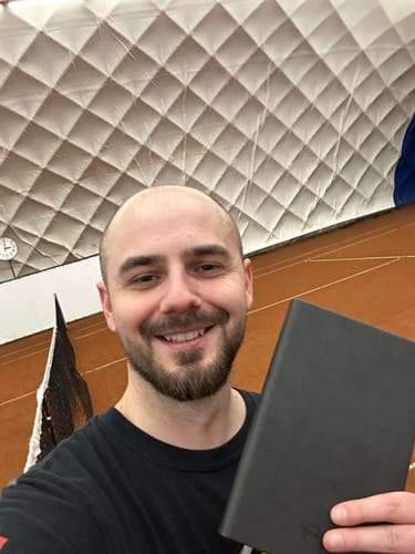 PrimeFlow journal customer photo by Filip