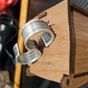Customer photo review of Spell Storing Ring