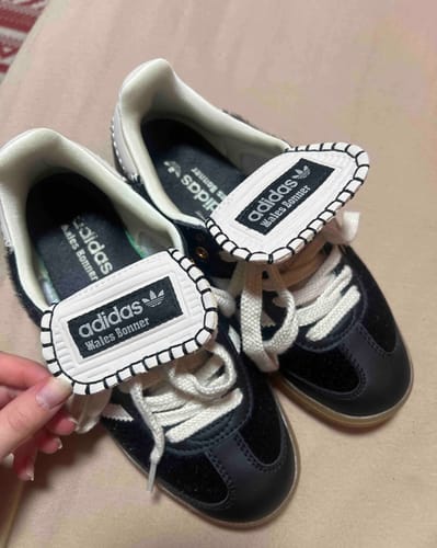 Customer photo review of adidas x Wales Bonner