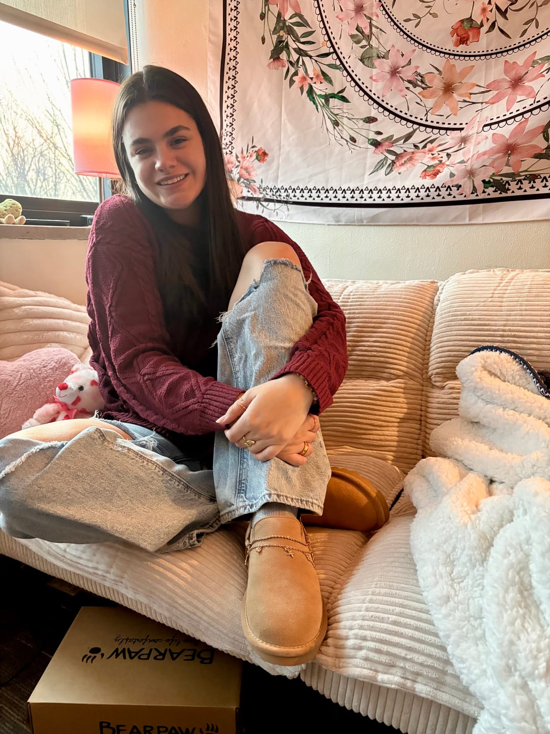 Customer photo review of LEXI TOFFEE