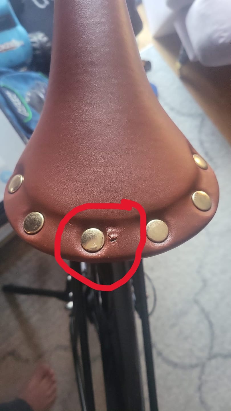 Customer photo review of Shipping Protection