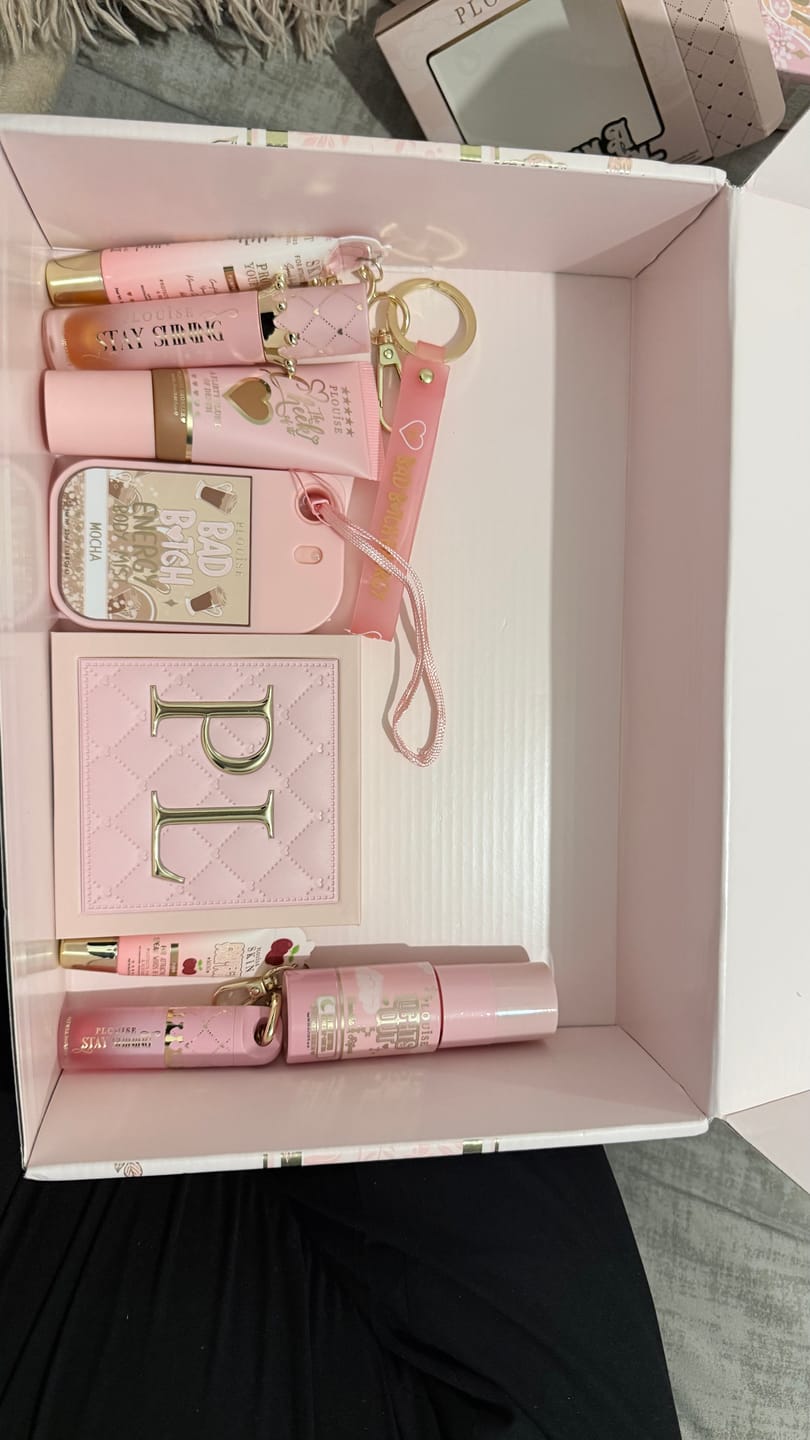 Customer photo review of P. Louise You're So Charming Key Lanyard